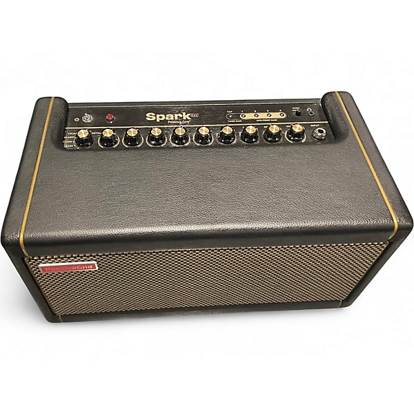 Used Positive Grid Spark 40W Guitar Combo Amp