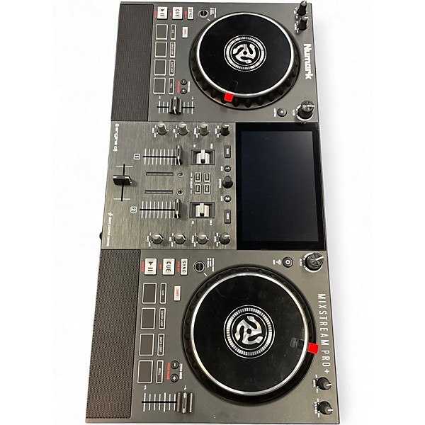 Used Numark Mixstream Pro+ DJ Controller