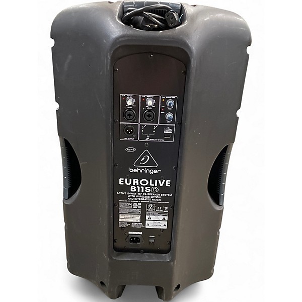 Used Behinger B115D Powered Speaker