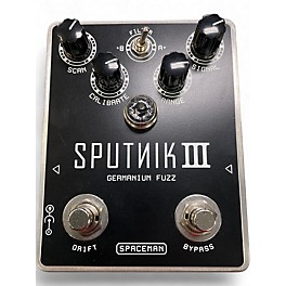 Used Spaceman Effects SPUTNIK 3 Effect Pedal