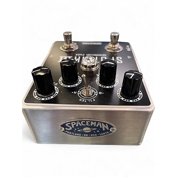 Used Spaceman Effects SPUTNIK 3 Effect Pedal