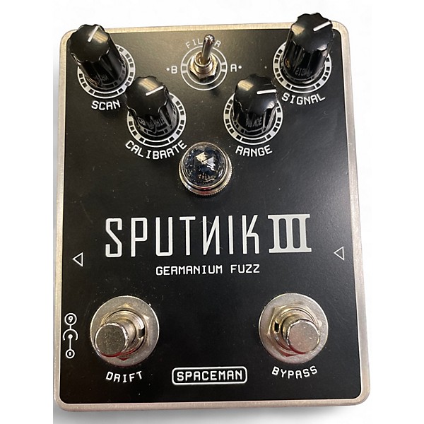 Used Spaceman Effects SPUTNIK 3 Effect Pedal