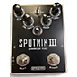 Used Spaceman Effects SPUTNIK 3 Effect Pedal