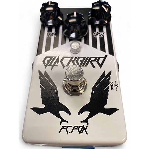 Used Mr. Black BLACKBIRD Effect Pedal