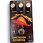 Used Steggo DIMETRODON DISTOTION Effect Pedal thumbnail