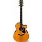Used Martin GPCPA1PLUS Natural Acoustic Electric Guitar thumbnail