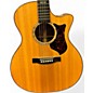 Used Martin GPCPA1PLUS Natural Acoustic Electric Guitar