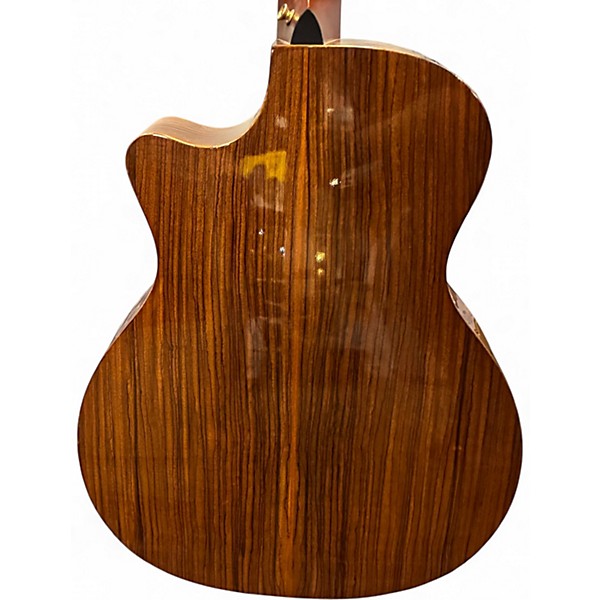 Used Martin GPCPA1PLUS Natural Acoustic Electric Guitar