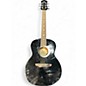 Used Aurora AR BOR BLACK Acoustic Guitar thumbnail