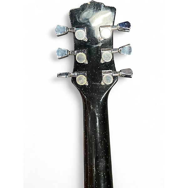 Used Aurora AR BOR BLACK Acoustic Guitar