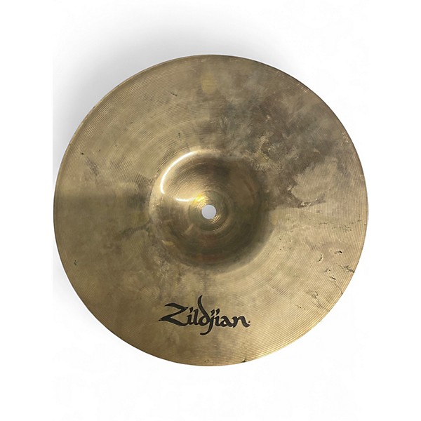 Used Zildjian 10in A Custom Splash Cymbal