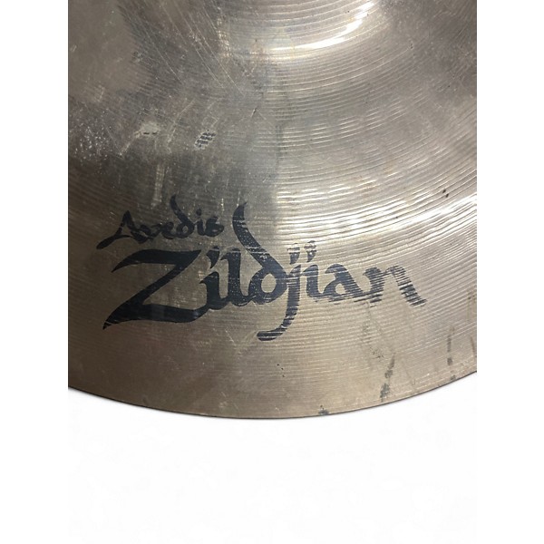 Used Zildjian 10in A Custom Splash Cymbal