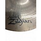 Used Zildjian 10in A Custom Splash Cymbal
