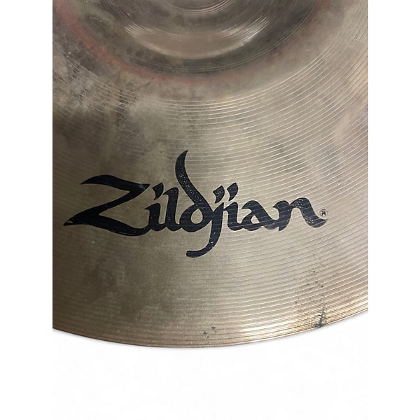 Used Zildjian 10in A Custom Splash Cymbal