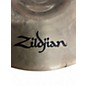 Used Zildjian 10in A Custom Splash Cymbal