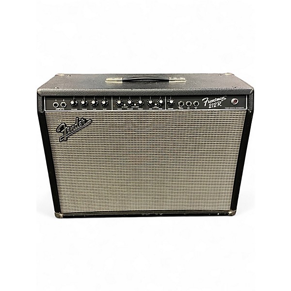 Used Fender Frontman 212R 100W 2x12 Guitar Combo Amp
