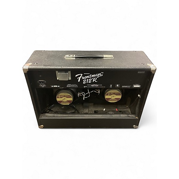 Used Fender Frontman 212R 100W 2x12 Guitar Combo Amp