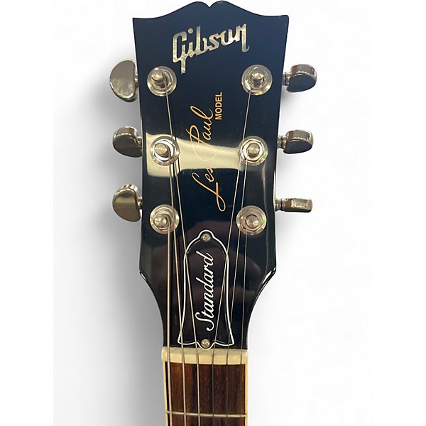 Used 2023 Gibson Les Paul Standard Honey Blonde Solid Body Electric Guitar