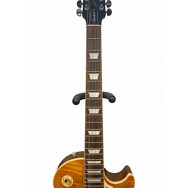 Used 2023 Gibson Les Paul Standard Honey Blonde Solid Body Electric Guitar