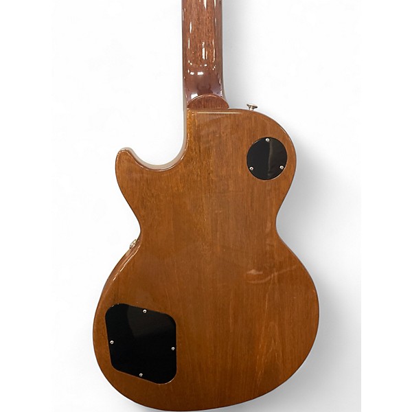 Used 2023 Gibson Les Paul Standard Honey Blonde Solid Body Electric Guitar