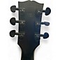 Used 2001 Gibson Les Paul Menace Black Solid Body Electric Guitar