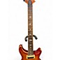 Used 2020s PRS SE Custom 24 Amber Solid Body Electric Guitar