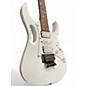 Used Ibanez JEMJR White Solid Body Electric Guitar