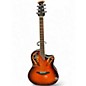Used Ovation CE48 Celebrity Series 2 Color Sunburst Acoustic Electric Guitar thumbnail
