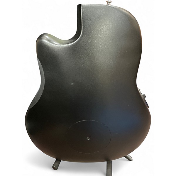 Used Ovation CE48 Celebrity Series 2 Color Sunburst Acoustic Electric Guitar