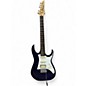 Used Ibanez RX40 Blue Solid Body Electric Guitar thumbnail