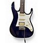 Used Ibanez RX40 Blue Solid Body Electric Guitar