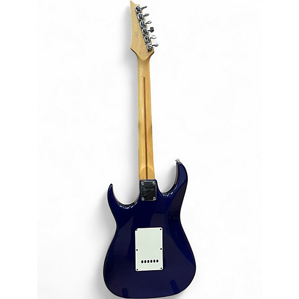 Used Ibanez RX40 Blue Solid Body Electric Guitar