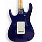 Used Ibanez RX40 Blue Solid Body Electric Guitar