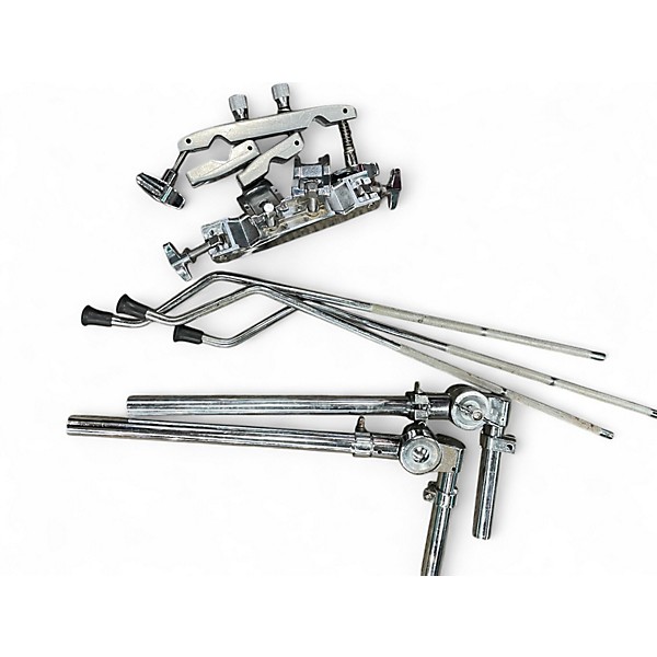 Used Enforcer 5 Piece 5 PEICE SHELL PACK Wine Red Drum Kit