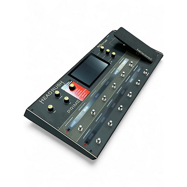 Used HeadRush PRIME Effect Processor