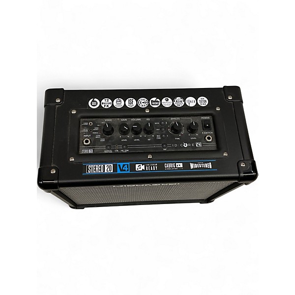 Used Blackstar ID CORE STEREO 20 Guitar Combo Amp
