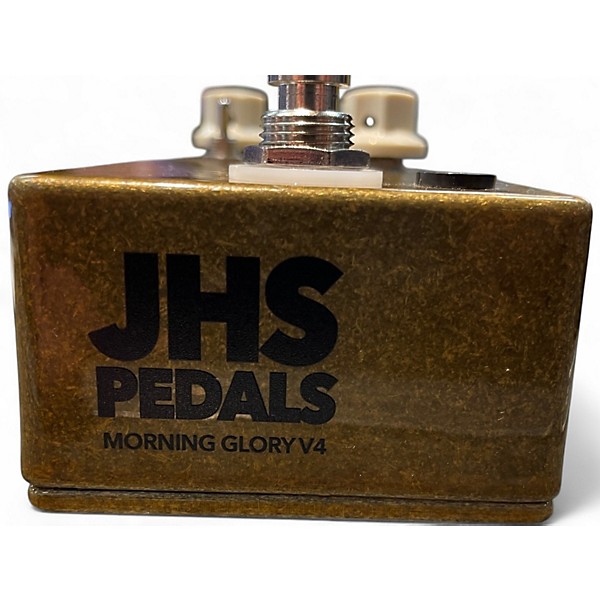 Used JHS Pedals Morning Glory V4 Effect Pedal