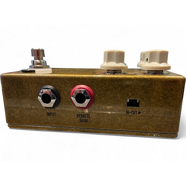 Used JHS Pedals Morning Glory V4 Effect Pedal