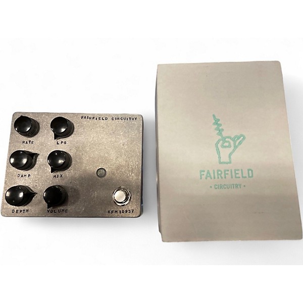 Used Fairfield Circuitry SHALLOW WATER Effect Pedal