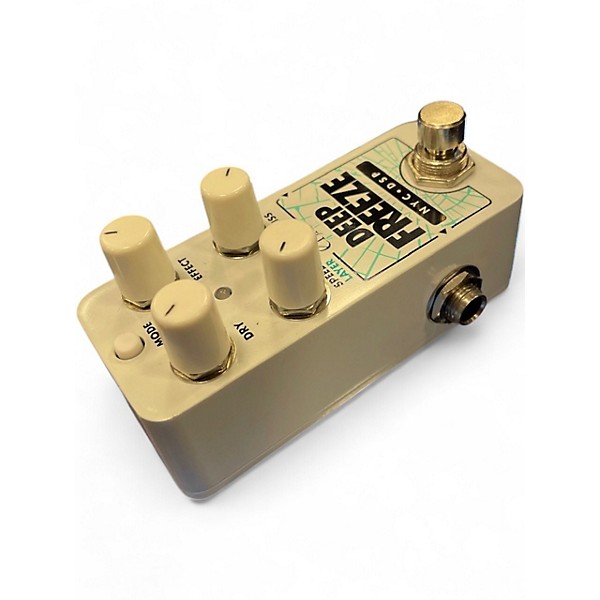 Used Electro-Harmonix DEEP FREEZE Pedal