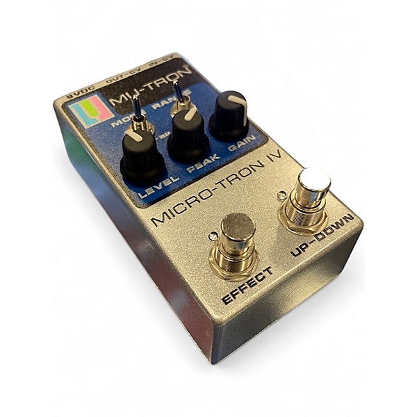 Used Mu-Tron MICRO-TRON IV Effect Pedal