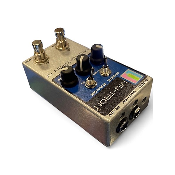 Used Mu-Tron MICRO-TRON IV Effect Pedal