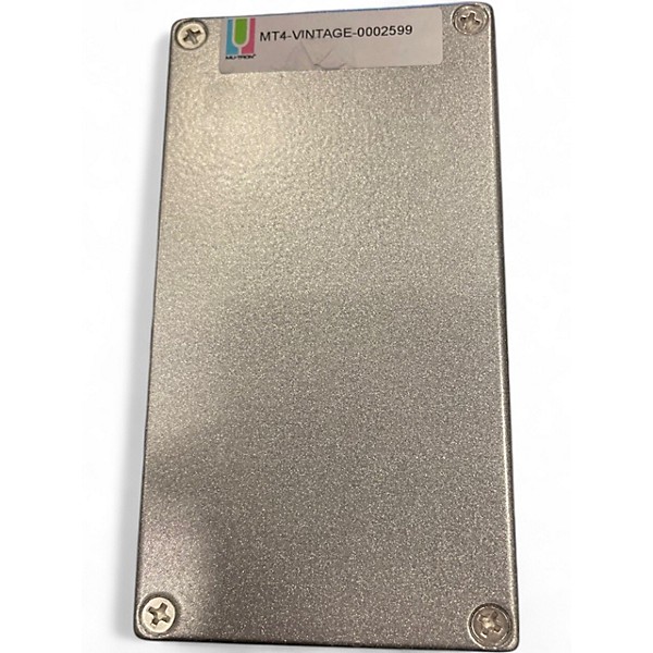 Used Mu-Tron MICRO-TRON IV Effect Pedal