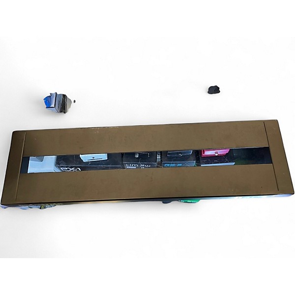 Used Pedaltrain NANO+ Pedal Board