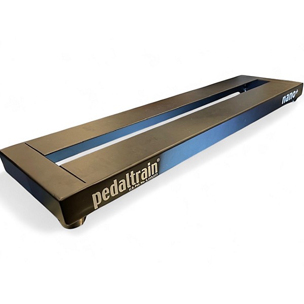 Used Pedaltrain NANO+ Pedal Board