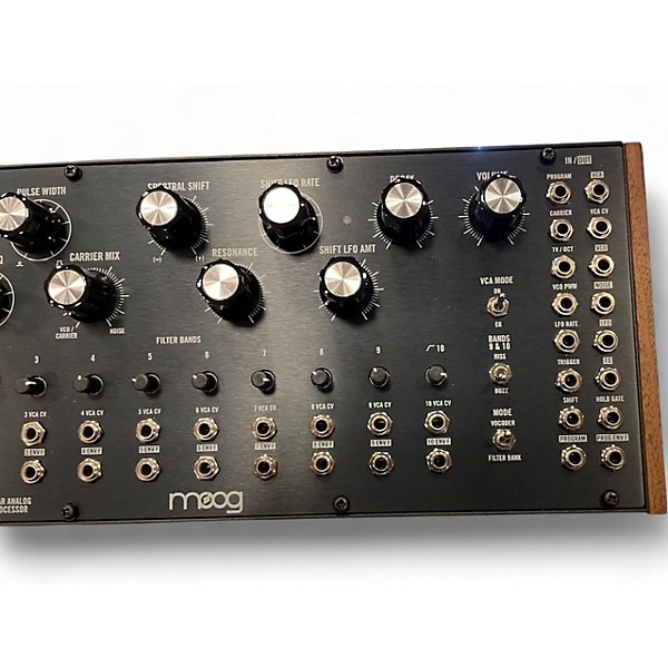 Used Moog SPECTRAVOX Synthesizer