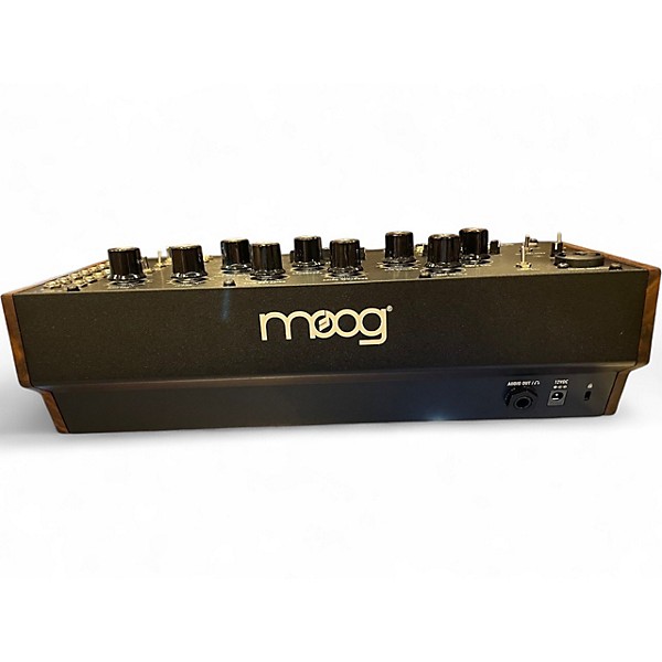 Used Moog SPECTRAVOX Synthesizer