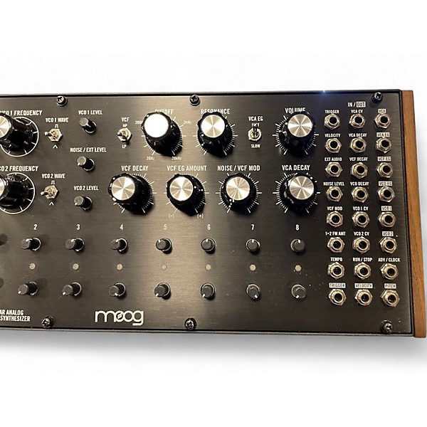 Used Moog DRUMMER FROM ANOTHER MOTHER Synthesizer