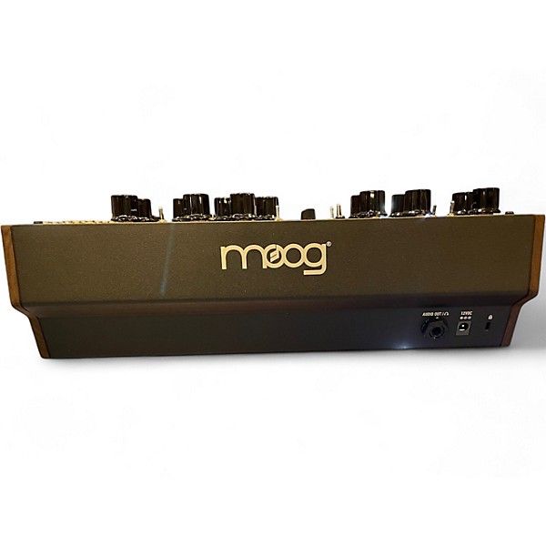 Used Moog DRUMMER FROM ANOTHER MOTHER Synthesizer