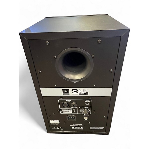 Used JBL 306P MKII PAIR Powered Monitor